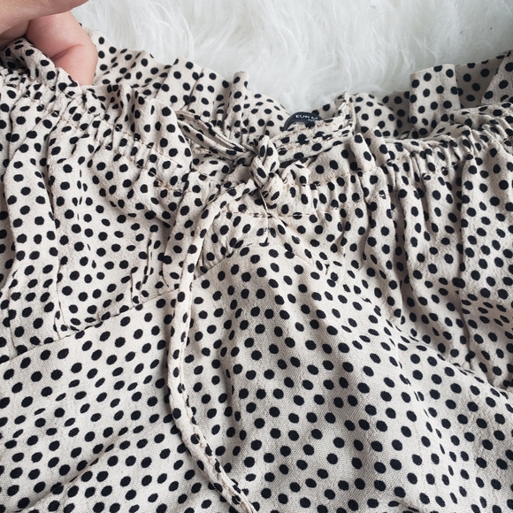 ZARA Ruched Dress - Picture 3 of 6